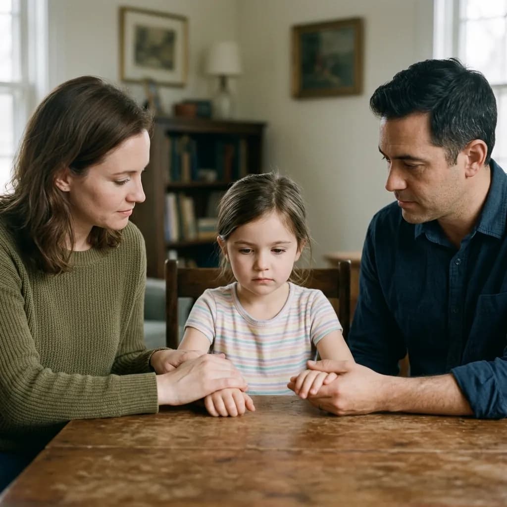 children and divorce guide
