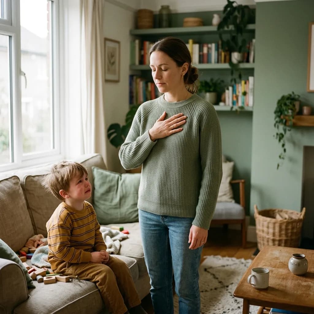 emotional regulation parents guide