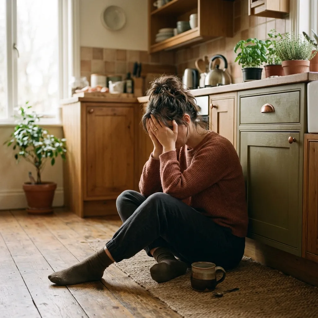 parental burnout recovery guide