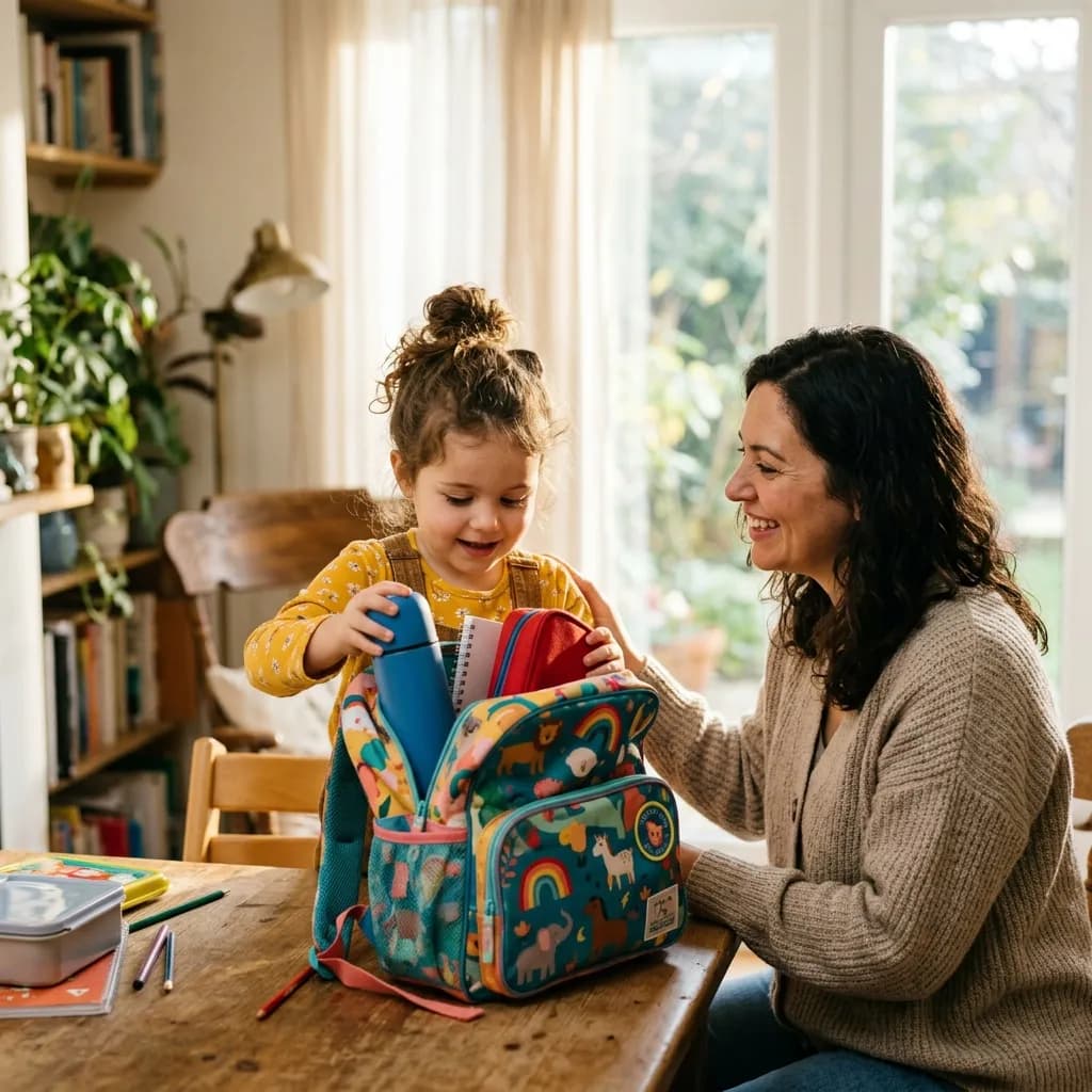 school readiness emotional checklist