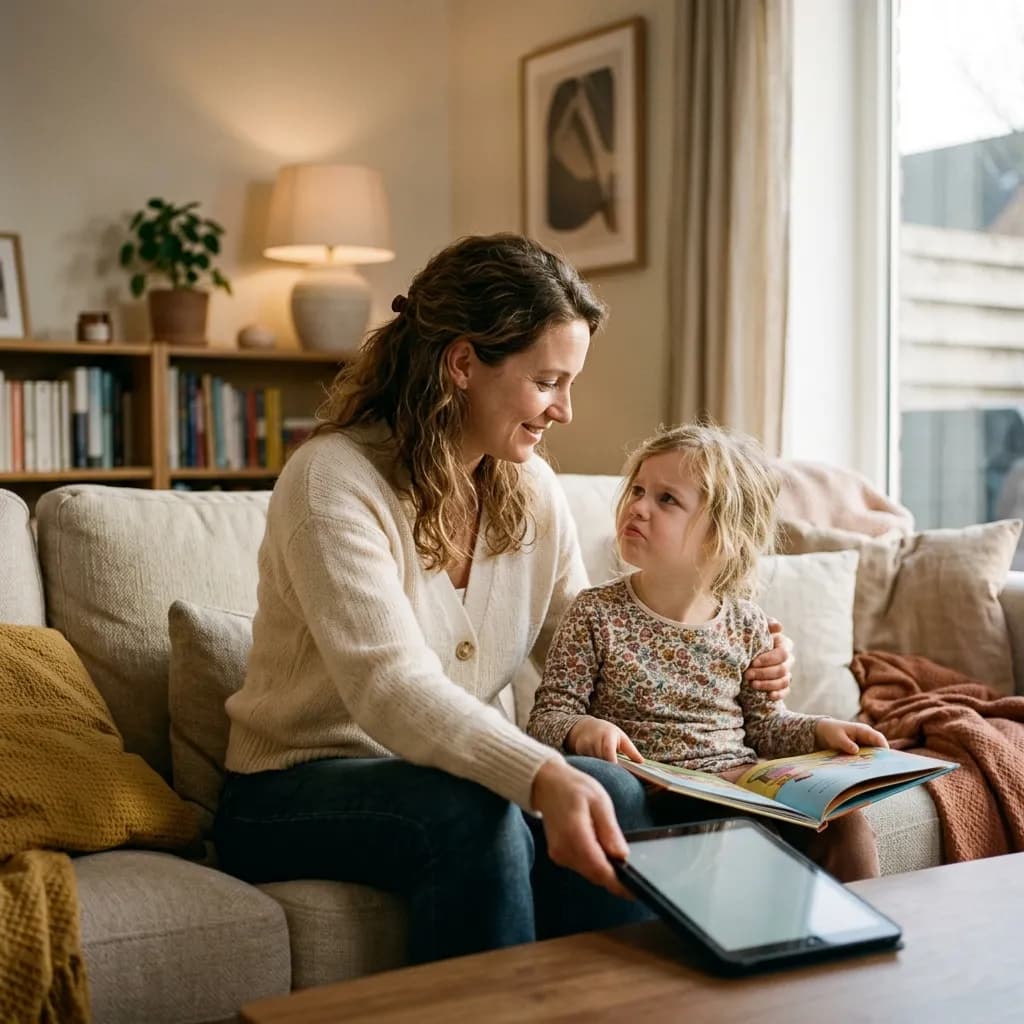 screen time boundaries kids