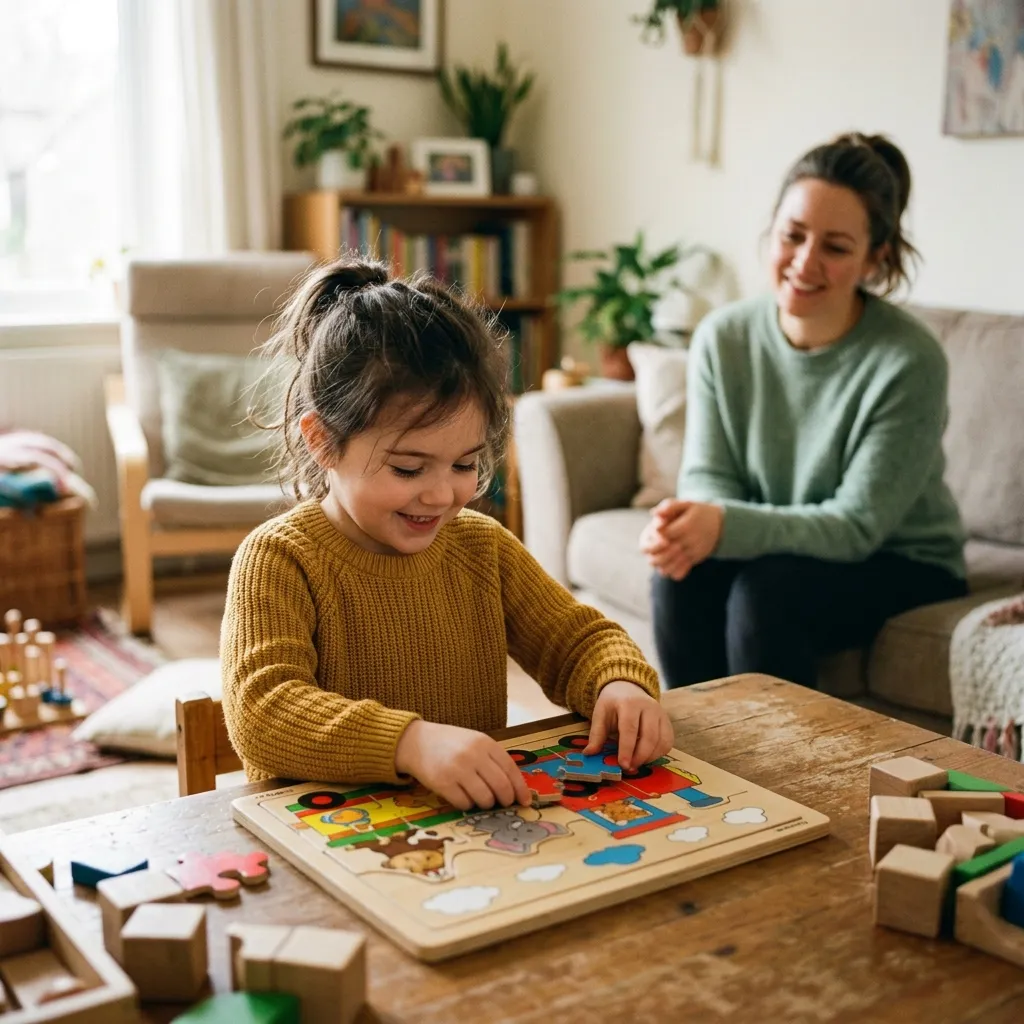 self efficacy in children
