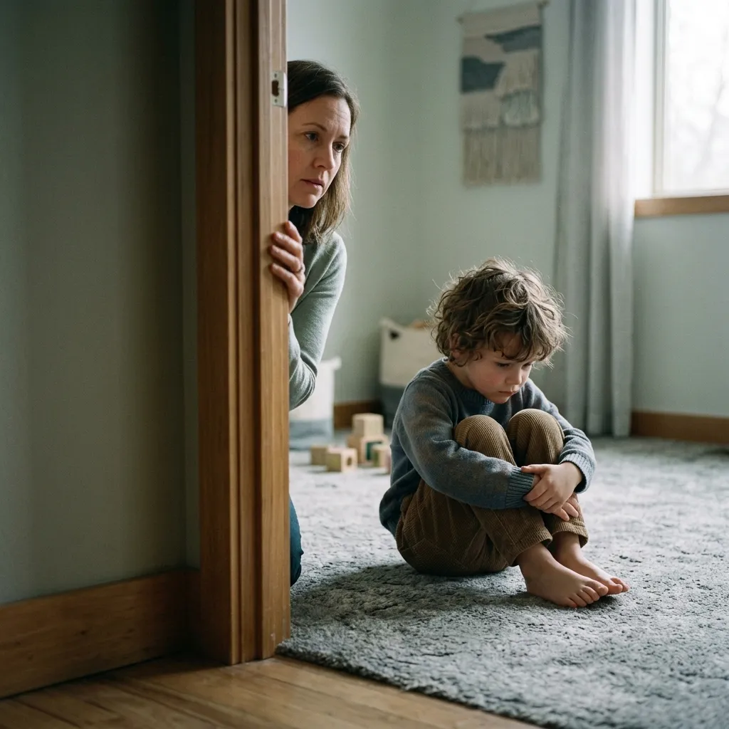 identifying emotional distress signs