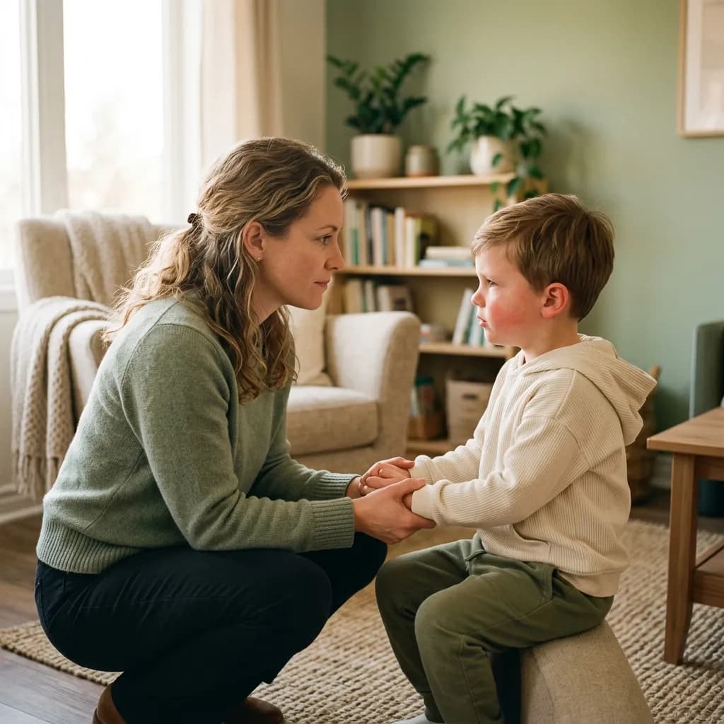 responding to hurtful words empathy authority