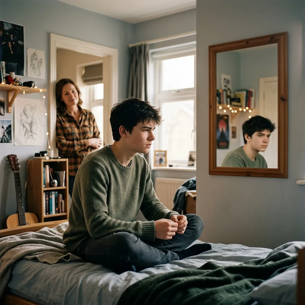 self confidence teenagers