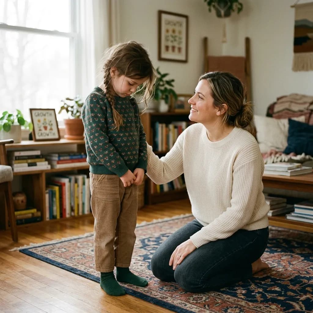 when children lie why it happens and how to respond with love